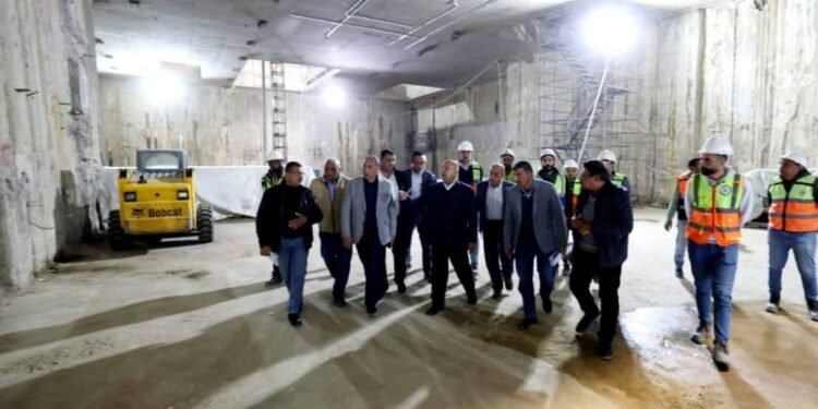 وزير النقل: الخط الرابع للمترو أحد أهم مشروعات النقل الجماعي المستدام في مصر