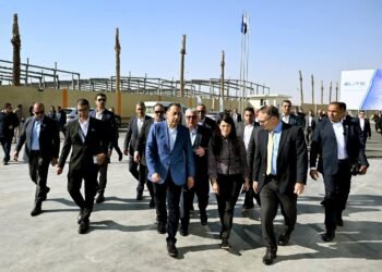 اقتصادية قناة السويس تفتتح مشروعات صناعية ولوجستية باستثمارات تتجاوز 190 مليون دولار