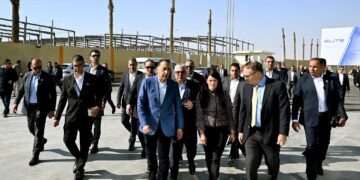 اقتصادية قناة السويس تفتتح مشروعات صناعية ولوجستية باستثمارات تتجاوز 190 مليون دولار