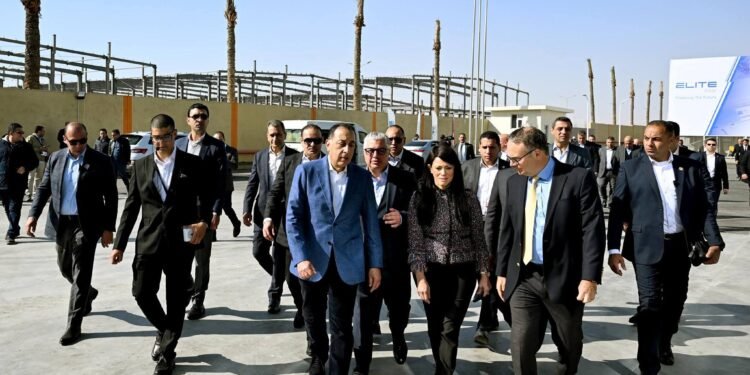 اقتصادية قناة السويس تفتتح مشروعات صناعية ولوجستية باستثمارات تتجاوز 190 مليون دولار