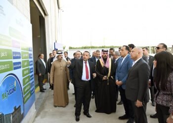 افتتاح مصنع “مكسيكانو” للصناعات الغذائية باستثمارات 5 ملايين دولار