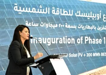 رئيس الوزراء يفتتح المرحلة الأولى لمشروع “أوبيليسك” للطاقة الشمسية في نجع حمادي