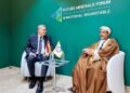 مصر وعمان تتباحثان تبادل الخبرات والتعاون في قطاع التعدين والبترول