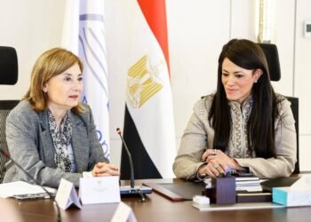 المشاط: 3.1 مليار يورو خطوط ائتمان للبنوك المصرية من بنك الاستثمار الأوروبي لدعم القطاع الخاص والتحول المستدام