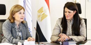 المشاط : 3.1 مليار يورو خطوط ائتمان للبنوك المصرية من بنك الاستثمار الأوروبي لدعم القطاع الخاص والتحول المستدام