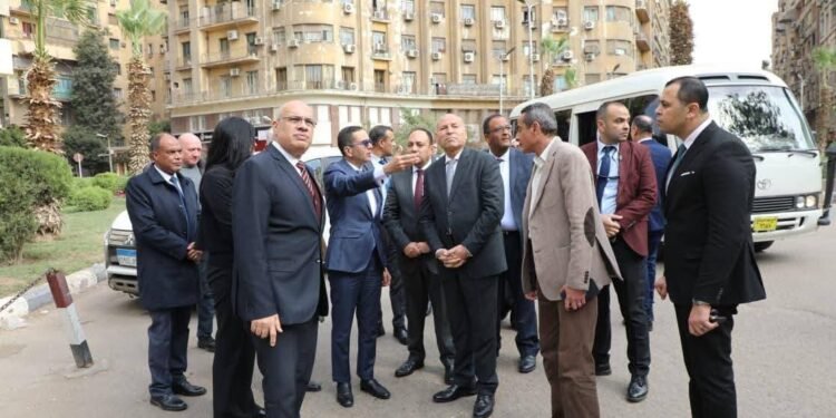 الخطيب: شراكات مع القطاع الخاص بنظام حق الانتفاع لتعظيم عوائد مباني الوزارات بوسط البلد