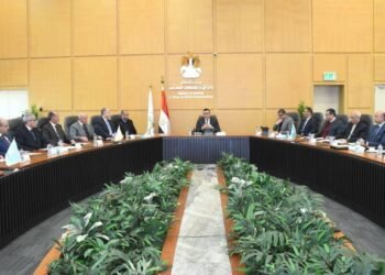 وزير الإسكان يتابع تنفيذ منطقة الأعمال المركزية بالعاصمة الإدارية ومشروعات «داون تاون» بالعلمين الجديدة