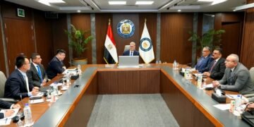 البترول تبحث مع “شينج فا” الصينية استثمار 2 مليار دولار في التعدين وصناعات القيمة المضافة للفوسفات