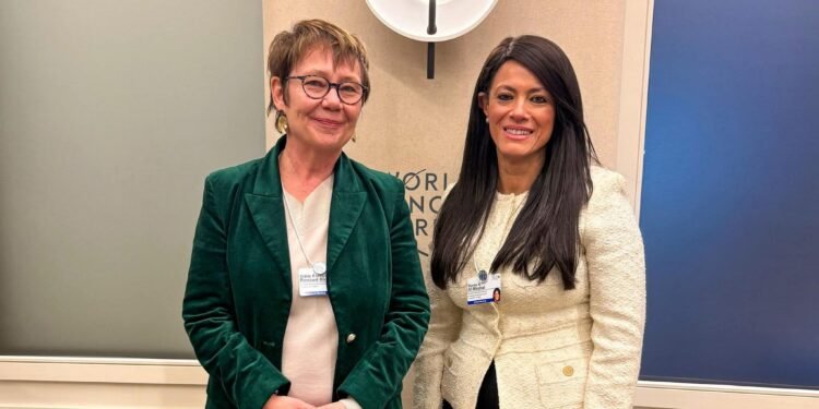 المشاط : الانتهاء قريبًا من مشروعات محور الطاقة ببرنامج “نُوفّي” بقدرة 10 جيجاوات