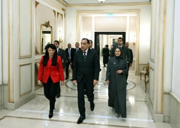 مدبولي: التميز الحكومي ثقافة عمل مستدامة وليس مجرد جائزة