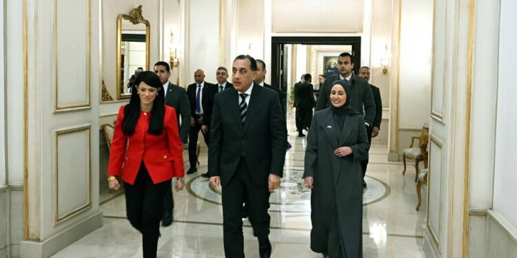 مدبولي: التميز الحكومي ثقافة عمل مستدامة وليس مجرد جائزة