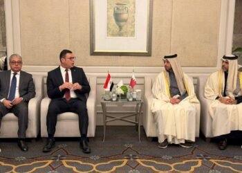 مصر وقطر تناقشان تعزيز التعاون العقاري والعمراني على هامش منتدى مستقبل العقار 2026