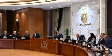 الحكومة توافق على تخصيص أراضٍ صناعية واستثمارية بمساحات تصل إلى 315 فدان