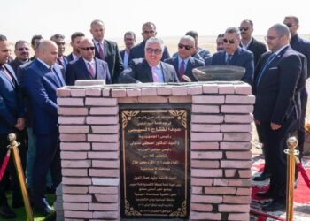 المنطقة الاقتصادية لقناة السويس: بدء إنشاء مصنع “إندستريال هاوس” للمنتجات الجبسية باستثمارات 12 مليون دولار
