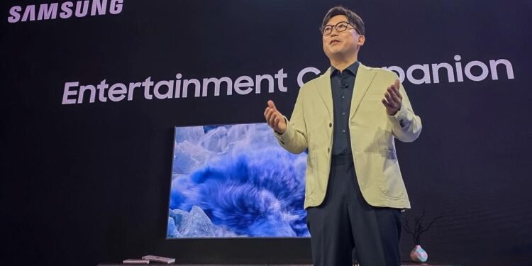 سامسونج تكشف رؤيتها «رفيقك في حياة معززة بالذكاء الاصطناعي» خلال CES 2026