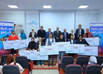 بنك QNB مصر و”صناع الخير” يقدمان منحاً دراسية لطلاب جامعة القاهرة الجديدة التكنولوجية