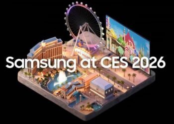 سامسونج تكسر القالب التقليدي في CES 2026 بقاعة عرض مستقلة لتجربة ذكاء اصطناعي متكاملة