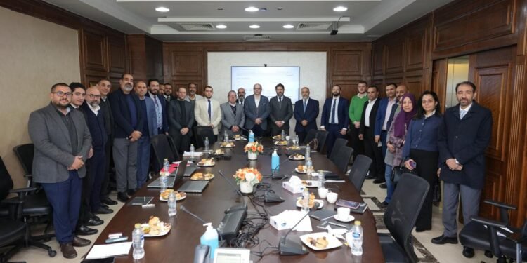 البورصة المصرية تواصل ترتيبات إطلاق نظام تداول المشتقات المالية