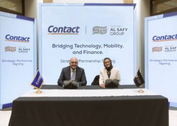 كونتكت المالية والصافي تطلقان شراكة مبتكرة لتجربة تمويل شاملة في مصر