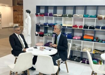 مجموعة MGS للصناعة تشارك في معرض Heimtextil 2026 لتعزيز تنافسيتها في الأسواق العالمية
