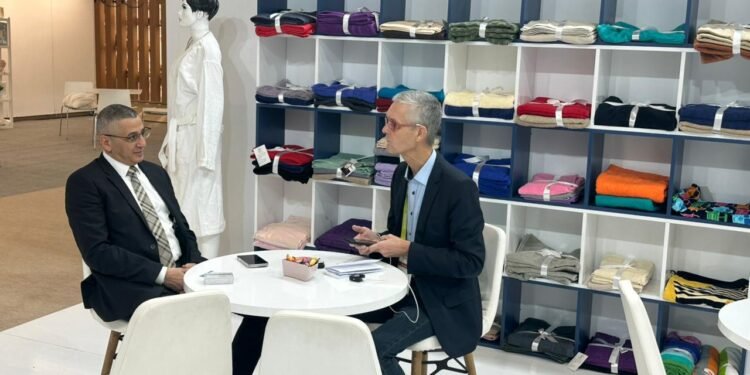 مجموعة MGS للصناعة تشارك في معرض Heimtextil 2026 لتعزيز تنافسيتها في الأسواق العالمية