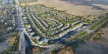 هايد بارك العقارية تطلق مشروع “Hyde Park Terraces” وتوسع استثماراتها في شرق القاهرة