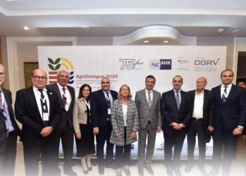 AgriDialogue 2026 برعاية دالتكس.. تعزيز التعاون الزراعي بين مصر وألمانيا