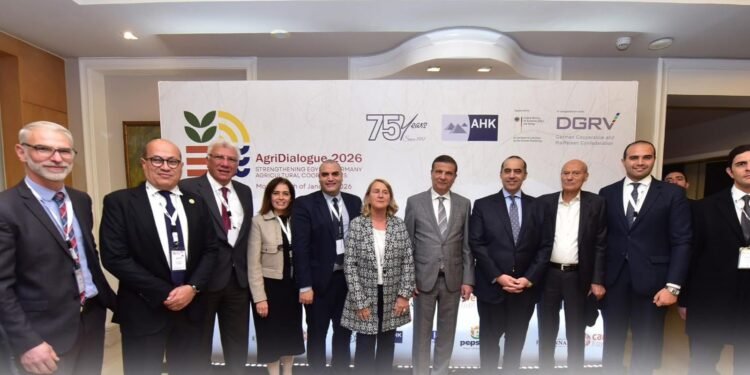 AgriDialogue 2026 برعاية دالتكس.. تعزيز التعاون الزراعي بين مصر وألمانيا