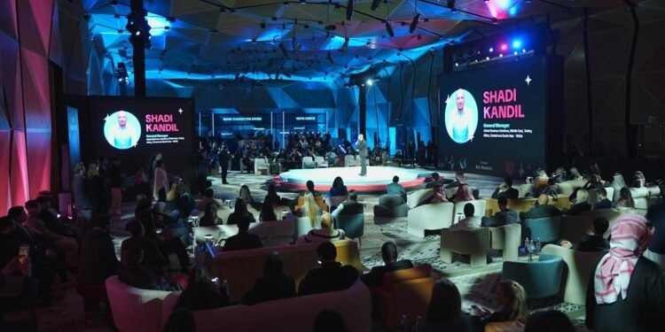 الحملات المصرية تتألق في TikTok Ad Awards 2025 بمنطقة الشرق الأوسط وأفريقيا