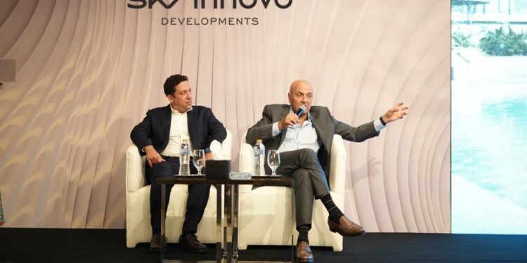 تحالف Sky Investments وInnovo Group يطلق نموذجًا جديدًا للتطوير العقاري المستدام في مصر