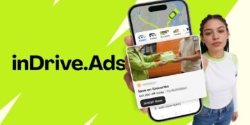 اندرايف تطلق منصة “inDrive Ads” الإعلانية في مصر لدعم النمو المستدام