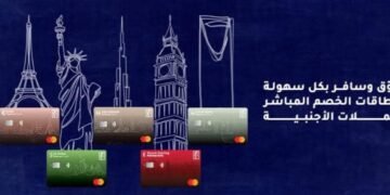 بنك الإمارات دبي الوطني مصر يكشف مزايا بطاقات الخصم المباشر بالعملة الأجنبية للمعاملات الدولية