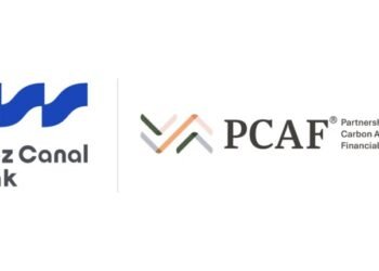 بنك قناة السويس ينضم رسميًا لمبادرة PCAF لدعم التمويل المستدام في مصر