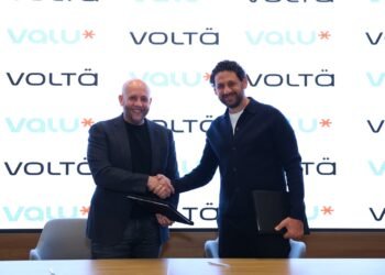 “فاليو” و”ڤولتة” توقعان شراكة استراتيجية لتمويل السيارات الكهربائية الخضراء والمصنعة محليًا