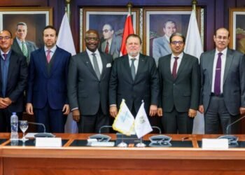 البنك المركزي المصري وأفريكسيم بنك يطلقان أول بنك ذهب أفريقي شامل لتعزيز سلاسل القيمة