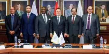 البنك المركزي المصري وأفريكسيم بنك يطلقان أول بنك ذهب أفريقي شامل لتعزيز سلاسل القيمة