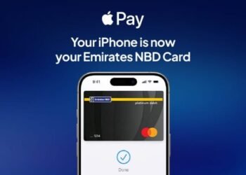 بنك الإمارات دبي الوطني – مصر يطلق Apple Pay ويقدم كاش باك 50% للعملاء