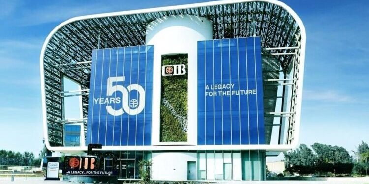 الرقابة المالية توافق على زيادة رأس مال البنك التجاري الدولي CIB ضمن برنامج تحفيز العاملين