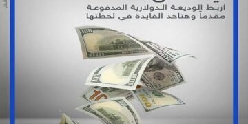 بنك قناة السويس يطرح وديعة دولارية مدفوعة مقدّمًا بعائد يبدأ من 3.15% ومزايا استثنائية للعملاء