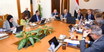 البنك المركزي يدعم تعزيز التواجد المصري في أفريقيا عبر مجلس أمناء الوكالة الجديدة