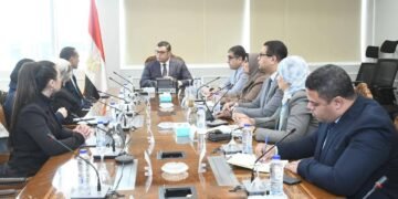 وزير الإسكان يبحث مع «الهابيتات» تعزيز التعاون لدعم التنمية العمرانية المستدامة