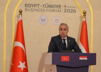 الاستثمار : العلاقات المصرية–التركية ركيزة لتعزيز التكامل الصناعي وجذب الاستثمارات المستدامة