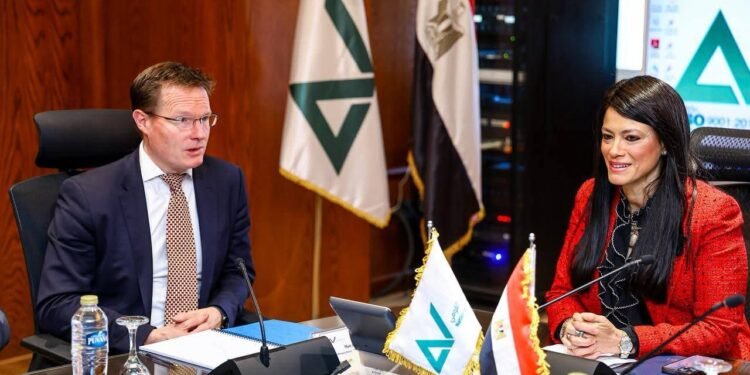 المشاط تستعرض مع “موديز” مستهدفات السردية الوطنية للتنمية الشاملة ودفع نمو يقوده القطاع الخاص