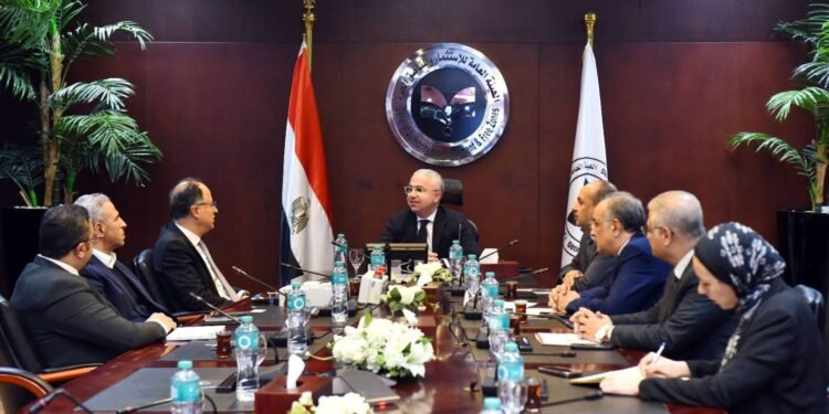 الهيئة العامة للاستثمار تبحث مع «السويدي إليكتروميتر» التوسع الصناعي وزيادة الصادرات