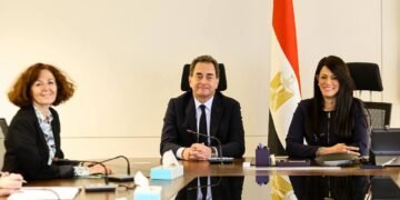 مصر وفرنسا تجددان التعاون الفني والمالي بقيمة 4 مليارات يورو لدعم المشروعات ذات الأولوية