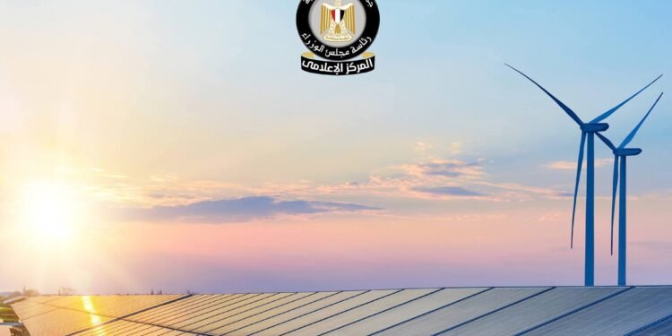 المركز الإعلامي لمجلس الوزراء: مصر تتصدر الدول العربية في قدرات توليد الكهرباء من الطاقة المتجددة