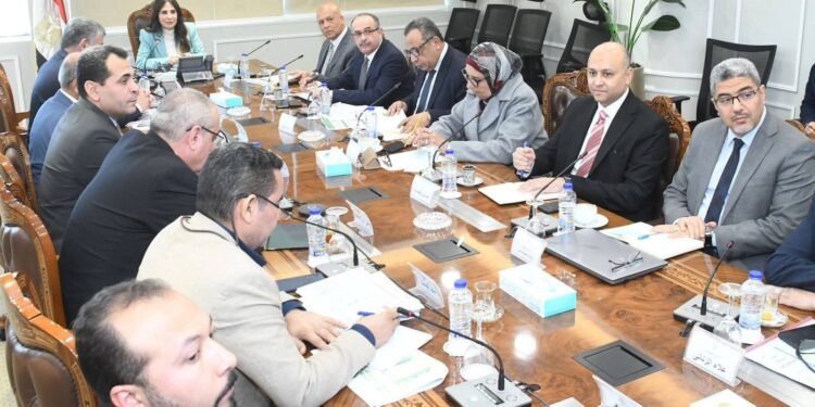 وزيرة الإسكان تشدد على سرعة إنجاز مشروعات المبادرة الرئاسية لتطوير الريف المصري
