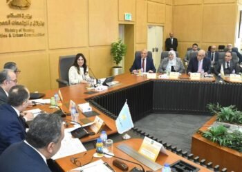 الإسكان: 48.343 مليار جنيه أعمال منفذة للمقاولون العرب خلال 2024 _ 2025