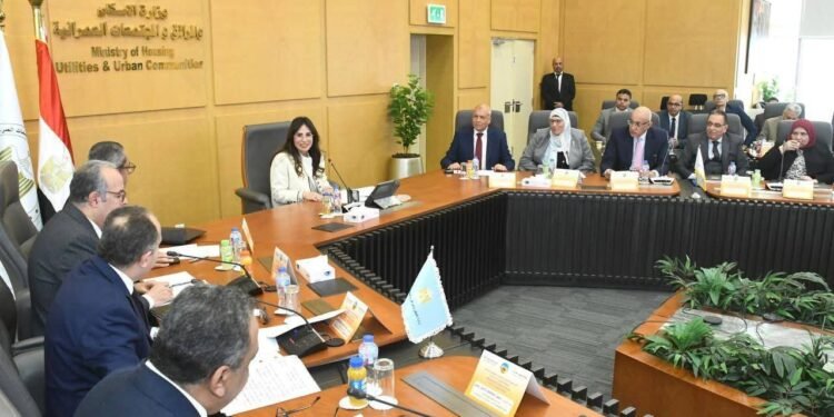 الإسكان: 48.343 مليار جنيه أعمال منفذة للمقاولون العرب خلال 2025 2024