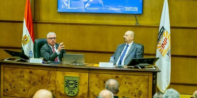 وليد جمال الدين: اقتصادية قناة السويس تركز على توطين سلاسل القيمة وصناعات الطاقة الخضراء